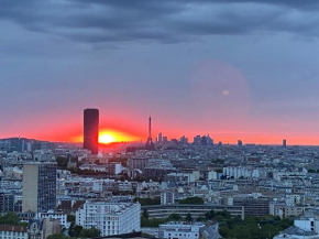 Grand appartement luxueux, calme et sûr